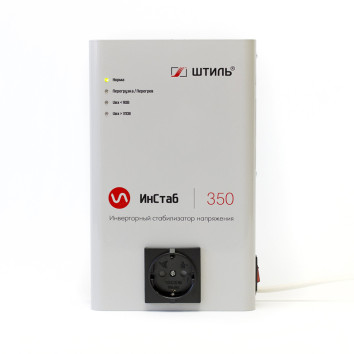 Стабилизатор напряжения однофазный Штиль ИнСтаб IS350