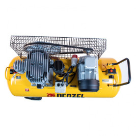 Компрессор воздушный рем.привод DENZEL BCI4000-T/200