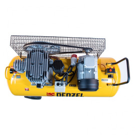 Компрессор воздушный рем.привод DENZEL BCI4000-T/200