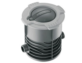 Колонка с краном запорным GARDENA 02724-20.000.00