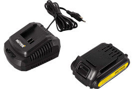 Аккумуляторный триммер Huter GET-28Li