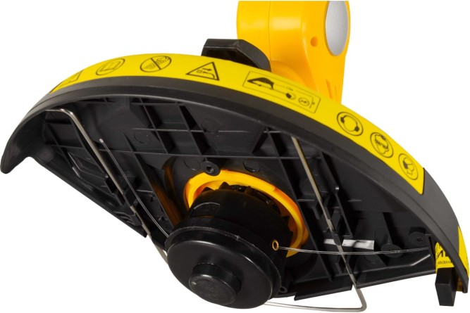 Аккумуляторный триммер Huter GET-28Li