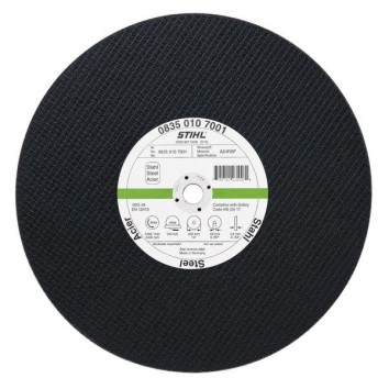 Абразивный диск 350х20мм сталь Stihl 08350107001