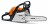 Бензопила STIHL MS 181 14&amp;quot; 11392000005K