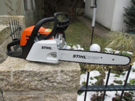 Бензопила STIHL MS 181 14" 11392000005K
