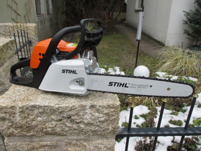 Бензопила STIHL MS 181 14&amp;quot; 11392000005K