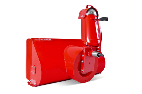 Снегоуборщик Мобил К "Агрос" МТЗ двухконтурный для мотоблока