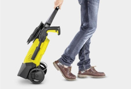 Мойка высокого давления Karcher K 3 1.601-812.0