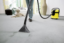 Моющий пылесос Karcher SE 4001, 1.081-130.0