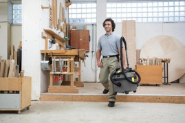 Пылесос влажной и сухой уборки Karcher NT 20/1 Ap  1.378-500.0