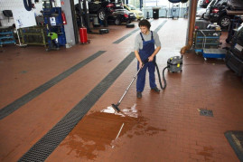 Пылесос влажной и сухой уборки Karcher NT 20/1 Ap  1.378-500.0