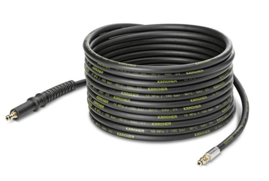 Шланг высокого давления для моек с барабаном H10 Q 10м с Quick Connect (K4-K7) Karcher 2.643-633.0