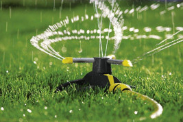 Дождеватель круговой RS 130/3 Karcher 2.645-019.0