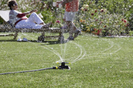 Дождеватель круговой RS 130/3 Karcher 2.645-019.0
