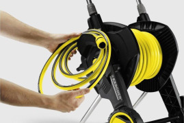 Тележка для шланга HT 4.500 Karcher 2.645-170.0