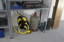 Тележка для шланга HT 4.500 Karcher 2.645-170.0