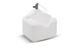 Бак  3,5л навесной для моечного средства для машины BD 17/5 C Karcher  6.994-130.0