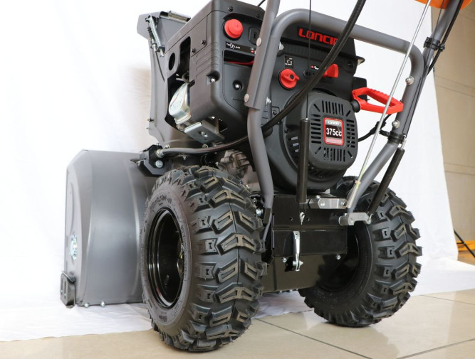 Снегоуборщик бензиновый VILLARTEC WB 1387E