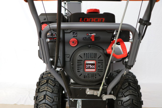 Снегоуборщик бензиновый VILLARTEC WB 1387E