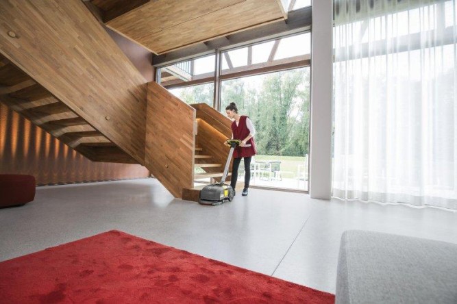 Поломоечная машина Karcher BD 30/4 C Bp Pack 1.783-230.0