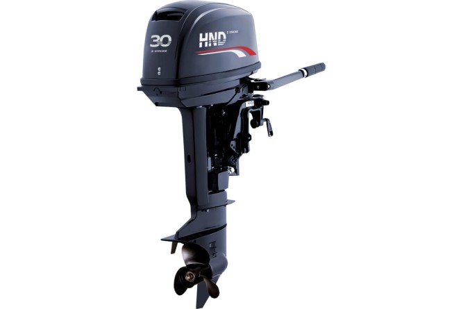 Лодочный мотор HND OB 30 ERS