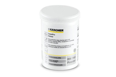 Средство для чистки ковров RM 760 нейтральное порошковое 0,8кг Karcher  6.295-849.0