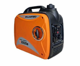Генератор бензиновый VILLARTEC IG2200S, 2.0 кВт