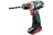 Аккумуляторная дрель-шуруповерт Metabo PowerMaxx BS Quick Pro 600157500