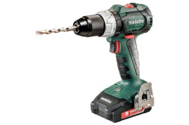 Аккумуляторная дрель-шуруповерт Metabo BS 18 LT BL 602325550