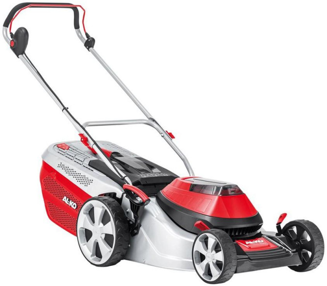 Аккумуляторная газонокосилка Moweo 46.5 Li в Екатеринбурге