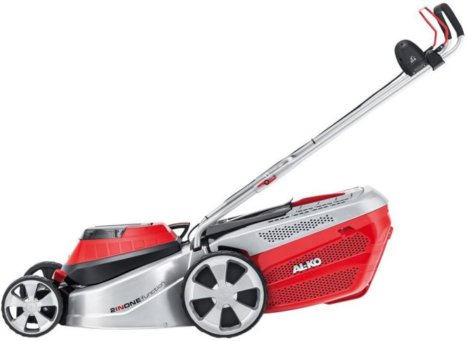 Аккумуляторная газонокосилка Moweo 46.5 Li в Екатеринбурге