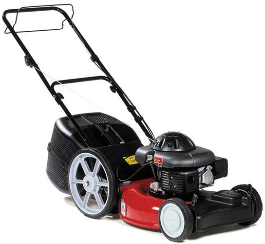 Газонокосилка бензиновая MTD SP 48 HWO