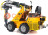 Мини-погрузчик BAUMECH ML-02 Pro, дв.Zongshen GB750 инж. + экскаватор лопатк.поворотн