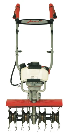 Культиватор Mantis HONDA XP + опорная подставка