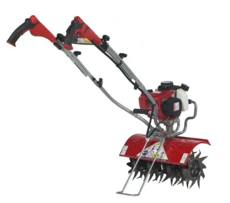 Культиватор Mantis HONDA XP + опорная подставка