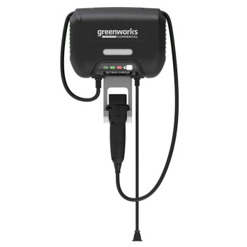 Зарядное устройство для трактора и райдера Greenworks GC82CH600, 82V, 8 А (2955407)