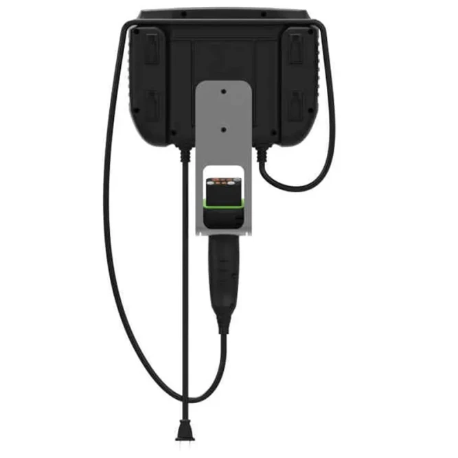 Зарядное устройство для трактора и райдера Greenworks GC82CH600, 82V, 8 А (2955407)