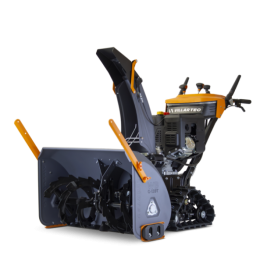Снегоуборщик бензиновый VILLARTEC WB G-139T SnowBoss™ (375 см3, 86/54 см, вариатор, гусен.)