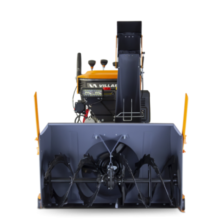 Снегоуборщик бензиновый VILLARTEC WB G-139T SnowBoss™ (375 см3, 86/54 см, вариатор, гусен.)
