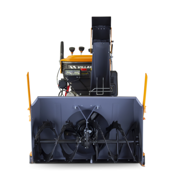 Снегоуборщик бензиновый VILLARTEC WB G-139T SnowBoss™ (375 см3, 86/54 см, вариатор, гусен.) в Санкт-Петербурге
