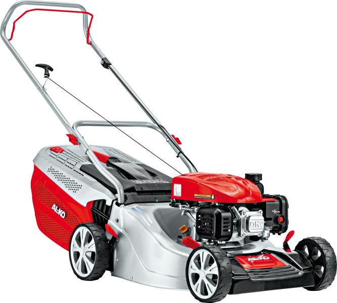Бензиновая газонокосилка AL-KO Highline 46.5 P-A