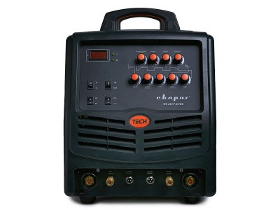 Сварочный инвертор Сварог TECH TIG 250 P AC/DC (E102)