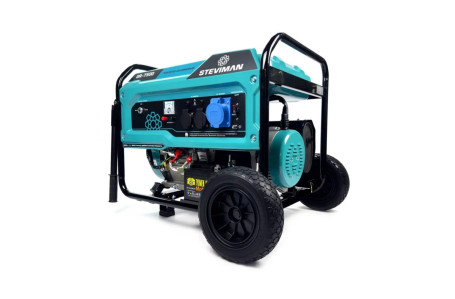 Бензиновый генератор STEVIMAN GR-7500