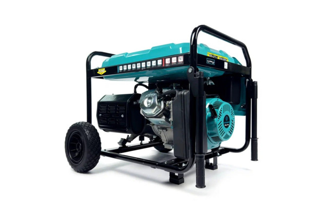 Бензиновый генератор STEVIMAN GR-7500