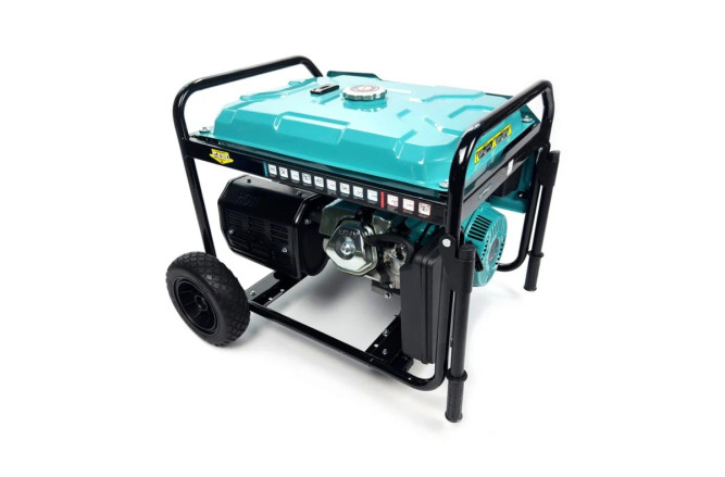 Бензиновый генератор STEVIMAN GR-7500