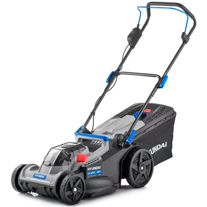 Газонокосилка аккумуляторная HYUNDAI LA 4043 в Нижнем Новгороде