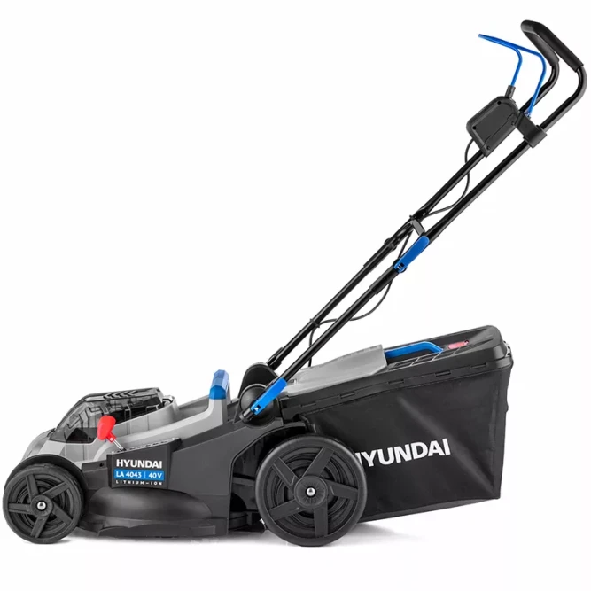 Газонокосилка аккумуляторная HYUNDAI LA 4043 в Нижнем Новгороде