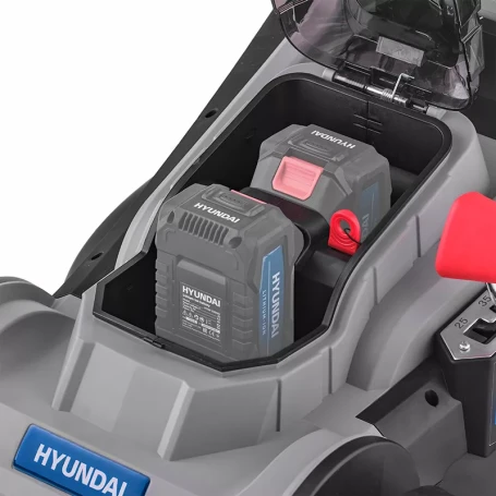 Газонокосилка аккумуляторная HYUNDAI LA 4043