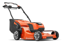 Aккумуляторная газонокосилка Husqvarna LC353VXi