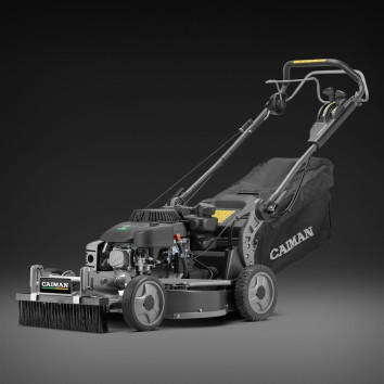 Газонокосилка бензиновая Caiman Ixo Prime 55CLV AL BBC Brush